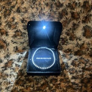 Elegant Silver Bracelet for Women